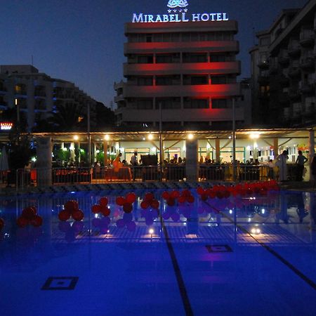 Club Mirabell Hotel Alanya Exterior photo