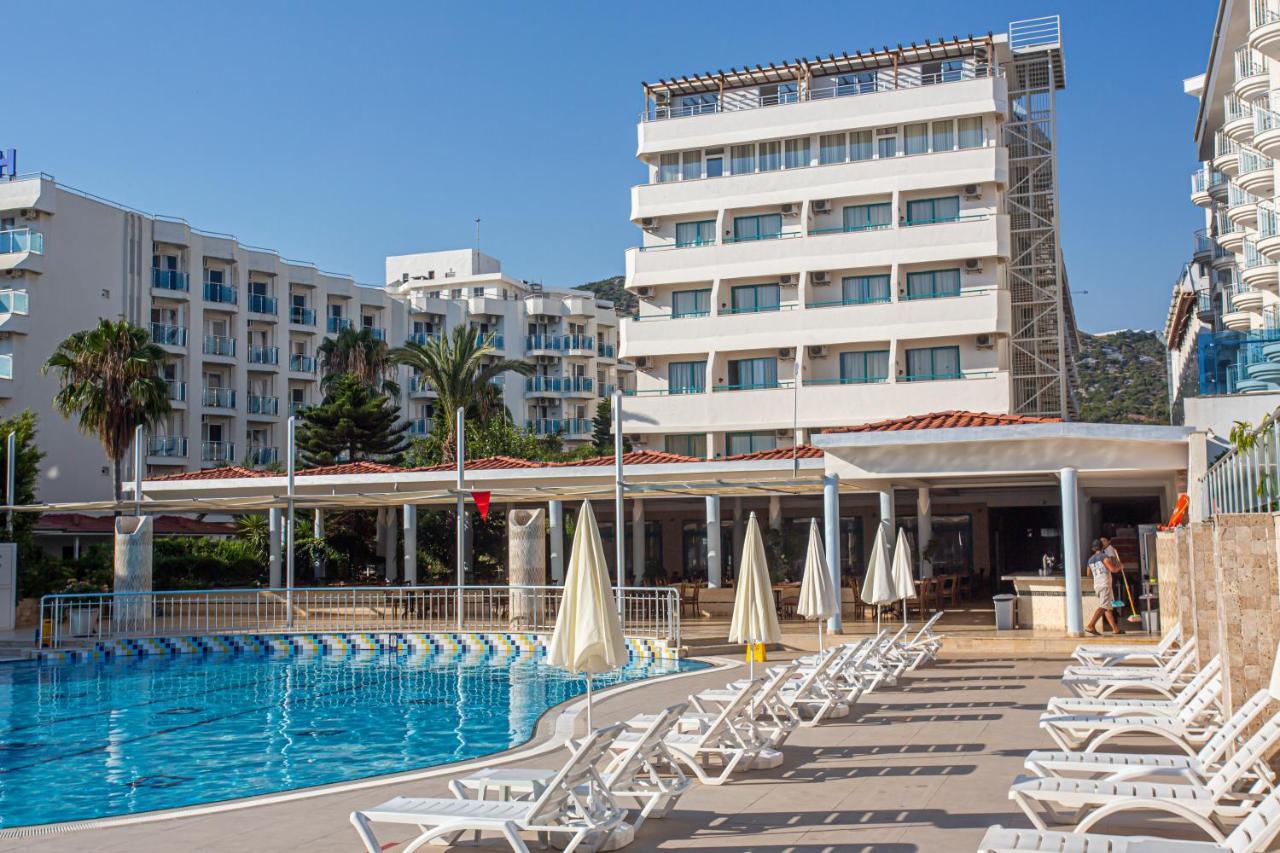 Club Mirabell Hotel Alanya Exterior photo